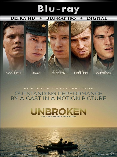Unbroken
