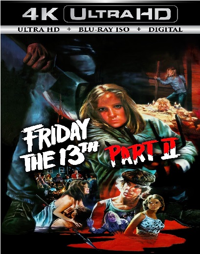 Friday The 13th ( 2 )