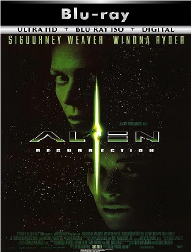 Alien Anthology 4