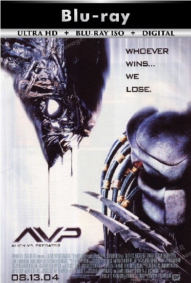 Aliens VS Predator 2