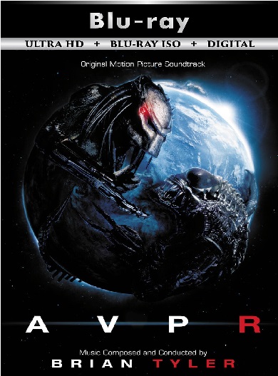 Aliens VS Predator 3