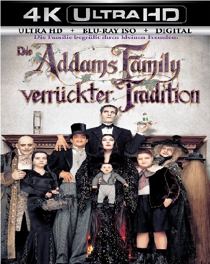 Addams Family Values