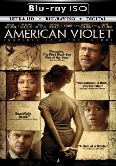 American Violet