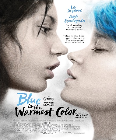 Blue Is the ...