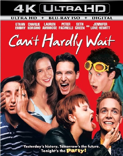 Cant Hardly Wait
