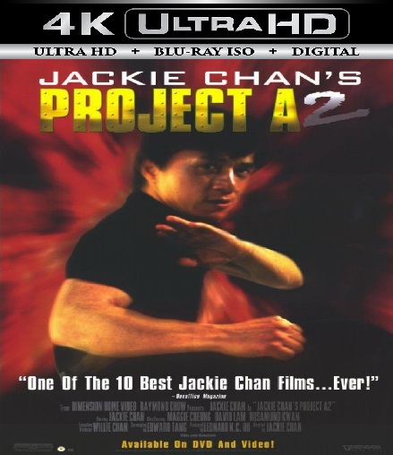 Project A 2