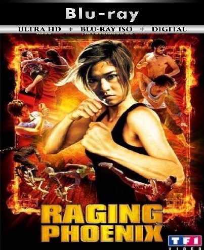 Raging Phoenix