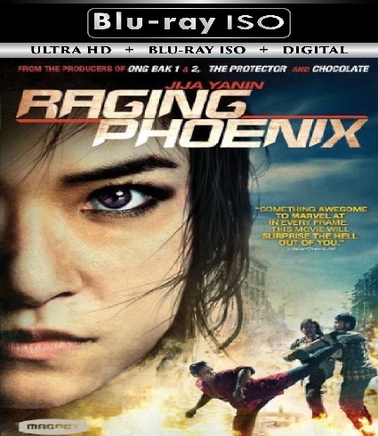 Raging Phoenix