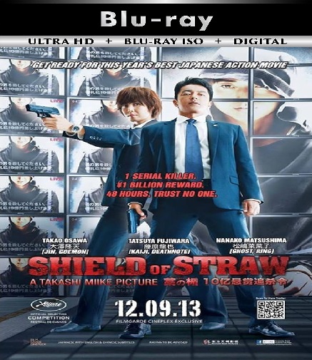 Shield of Straw