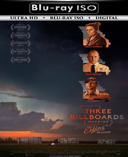 Three Billboards ...