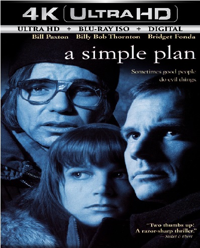 A Simple Plan