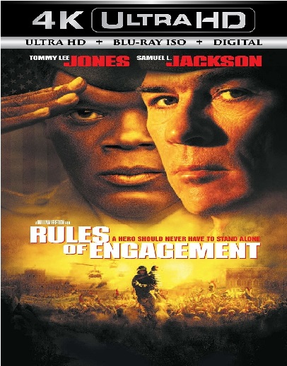 Rules of Engagement