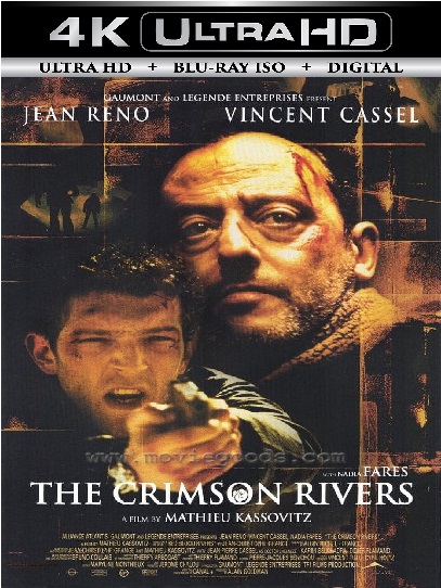 The Crimson Rivers