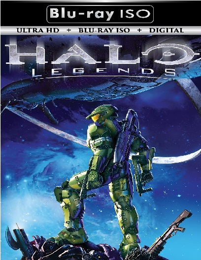 Halo Legends