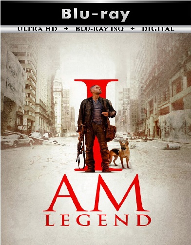 I Am Legend