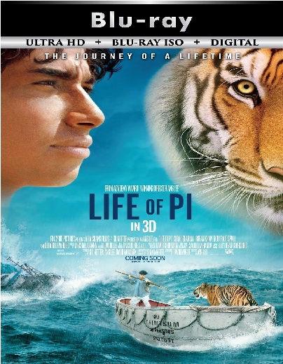 Life Of Pi