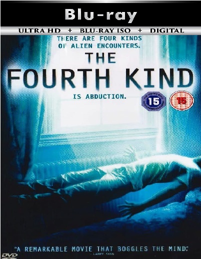 The Fourth Kind