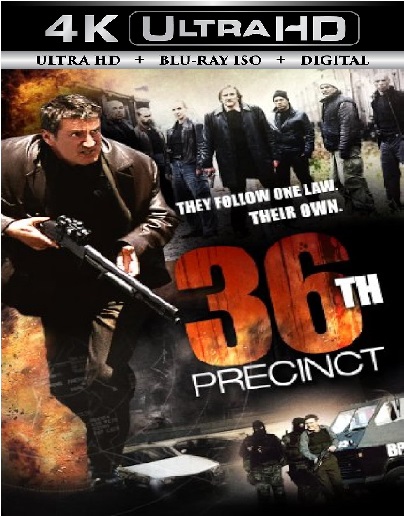 36th Precinct