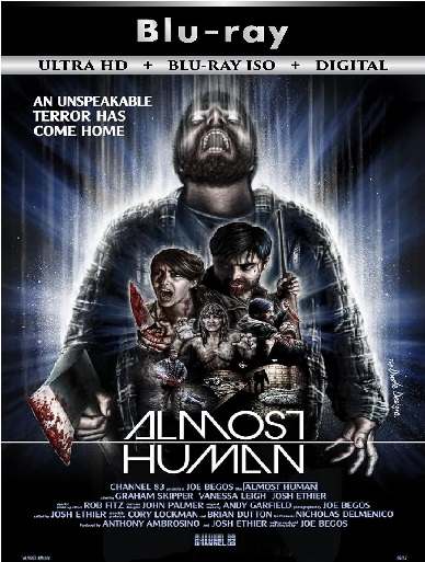 Almost Human