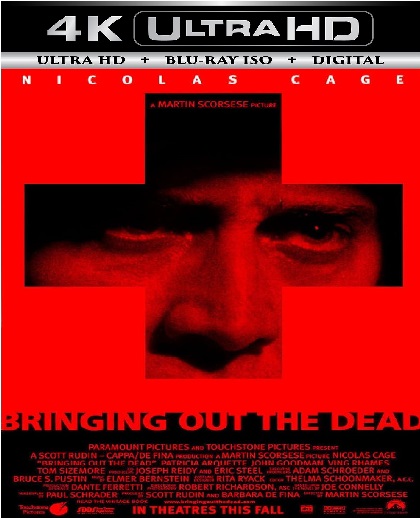 Bringing Out The Dead