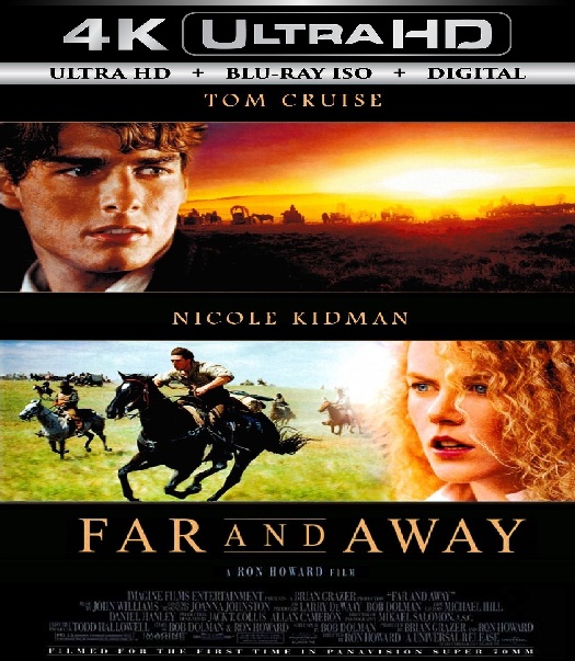 Far and Away