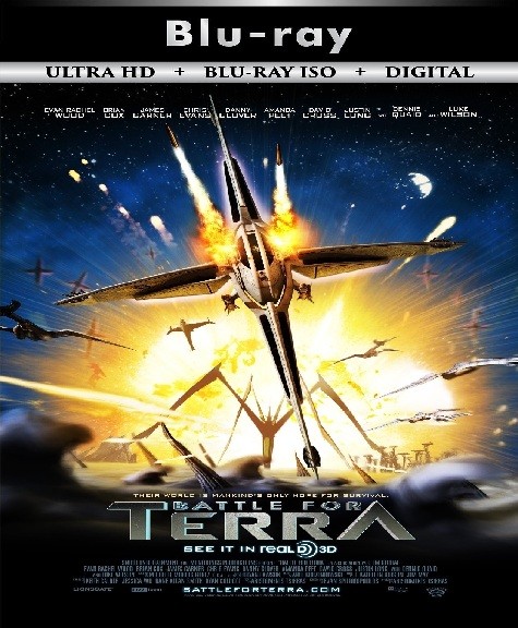 Battle For Terra