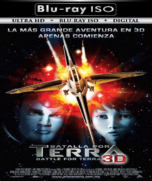 Battle For Terra