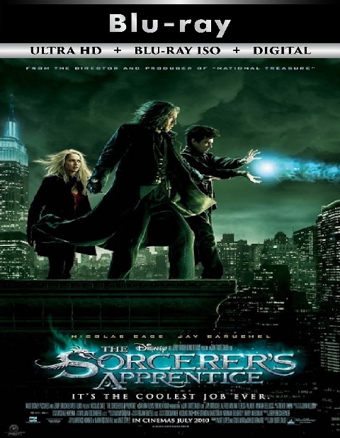 The Sorcerer
