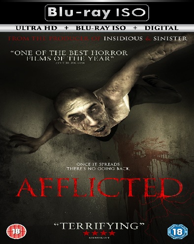 Afflicted