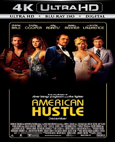 American Hustle
