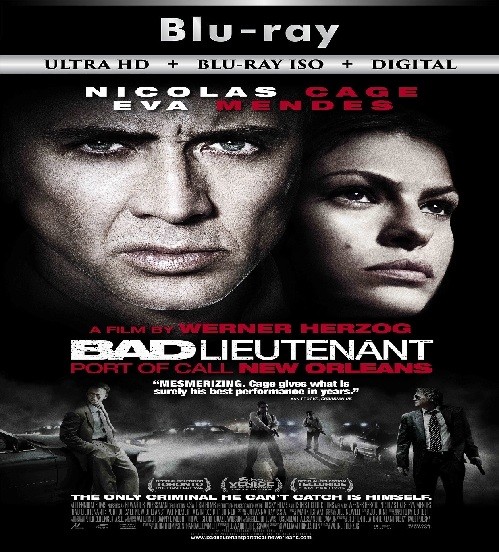 Bad Lieutenant ...