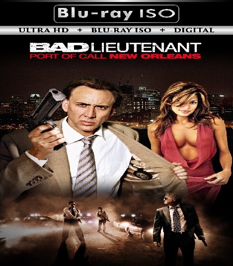 Bad Lieutenant ...