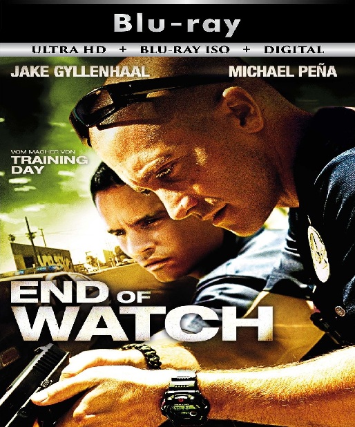 End Of Watch