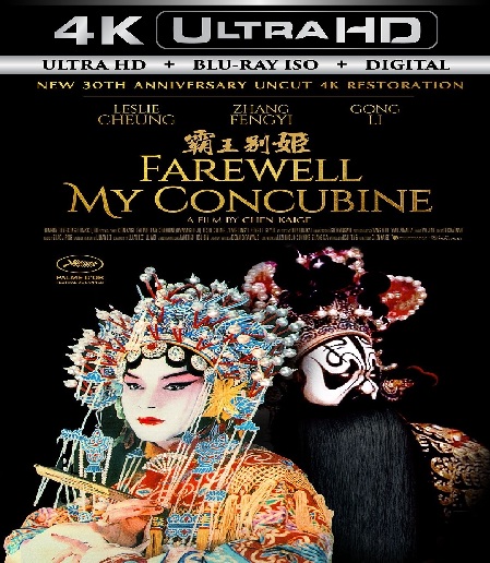 Farewell My Concubine