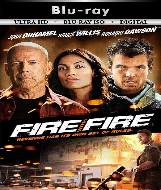 Fire With Fire