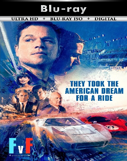 Ford V Ferrari