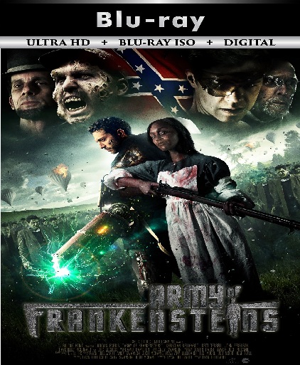 Frankensteins Army