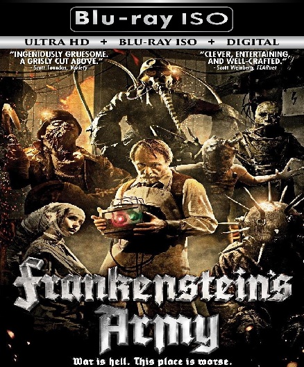 Frankensteins Army