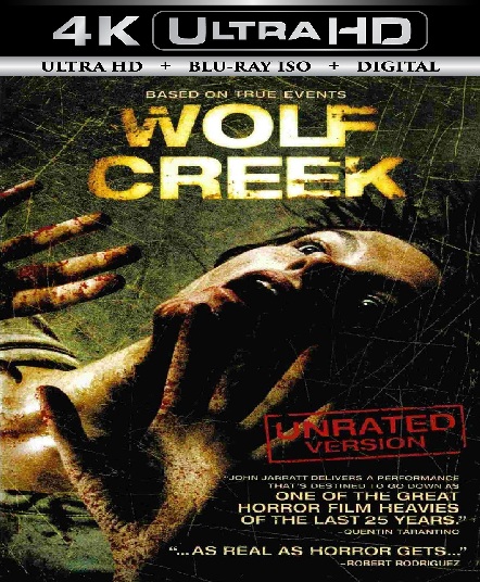 Wolf Creek
