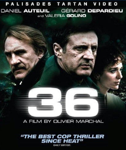 36th Precinct