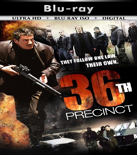36th Precinct