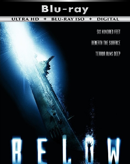 Below