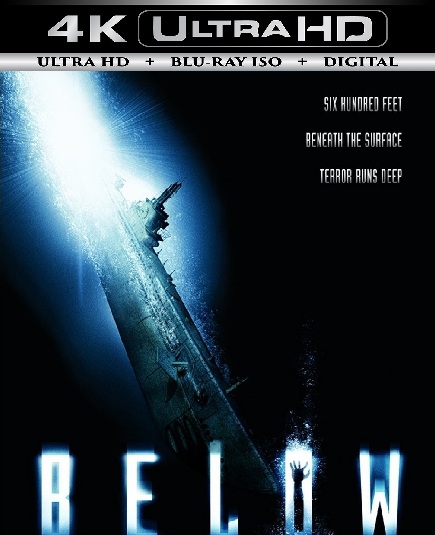 Below