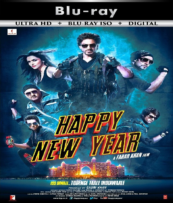 Happy New Year