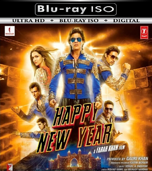 Happy New Year