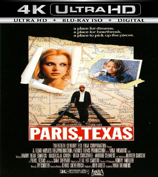 Paris Texas