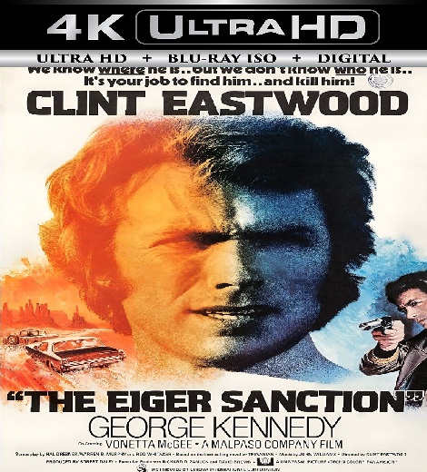 The Eiger Sanction