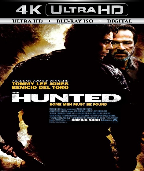 The Hunted