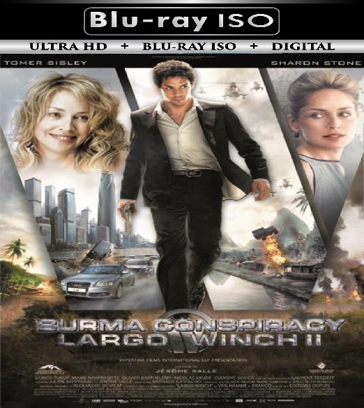 Largo Winch 2