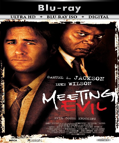 Meeting Evil
